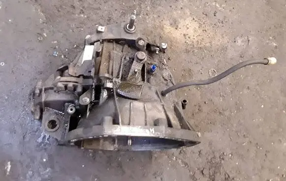 Nissan Primastar Manual 6 speed gearbox PF6026 8201129037 C123305