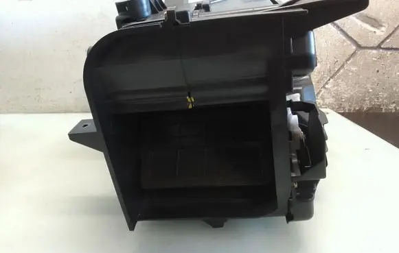 SsangYong Rexton I Interior heater climate box assembly housing 615402