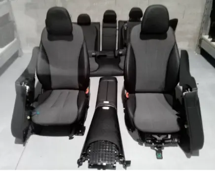 Mercedes-Benz E W214 Interior set 