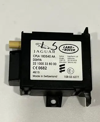 Land Rover Range Rover Sport L494 Auxiliary heating control unit/module CPLA18D540AA