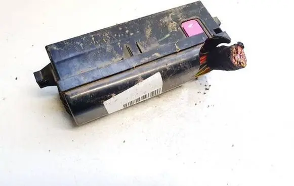 Skoda Fabia Mk2 (5J) Fuse box set