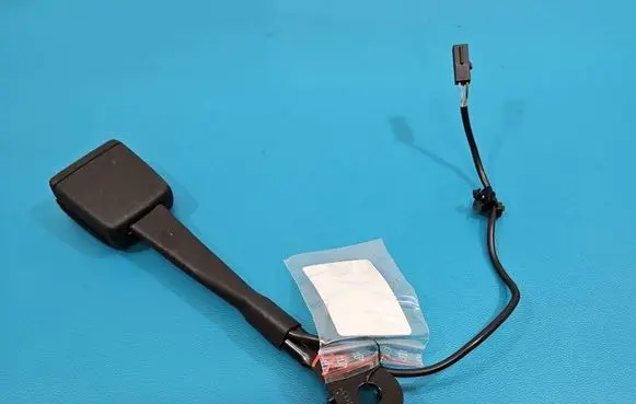 Skoda Scala Front seatbelt 654857755A IMPRK1559080