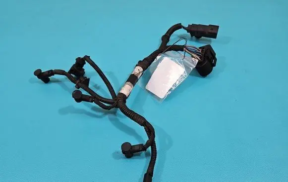 Volvo V40 Glow plug wires 31342467 IMPRK1486345