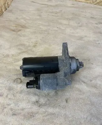 Volkswagen PASSAT B6 Starter motor 20080216