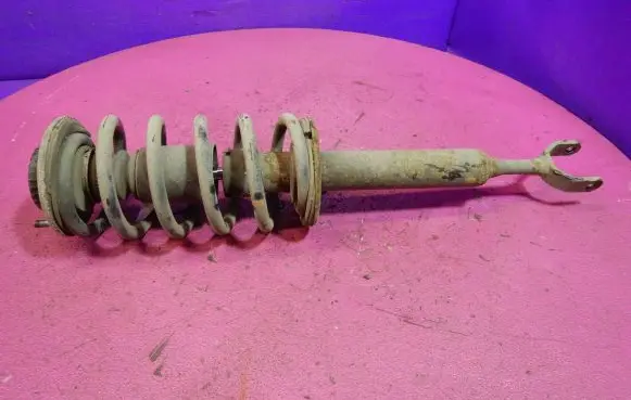 Audi A4 S4 B6 8E 8H Front shock absorber with coil spring