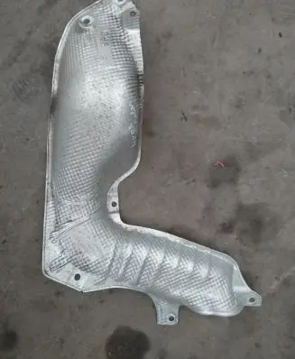 Nissan Micra K14 Exhaust heat shield 747625FB0A