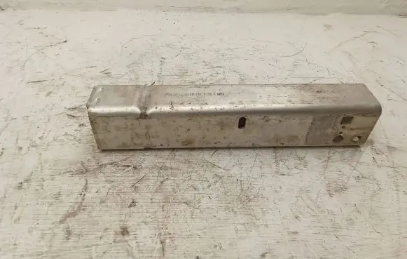 Radiator support slam panel bracket