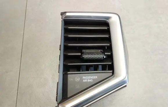 Volkswagen Amarok II Dashboard side air vent grill/cover trim N1XB19C682EE
