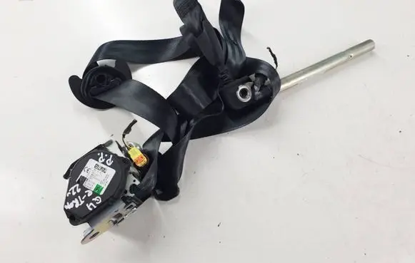 Audi Q4 Sportback e-tron Front seatbelt 0589P1001127 651474800F