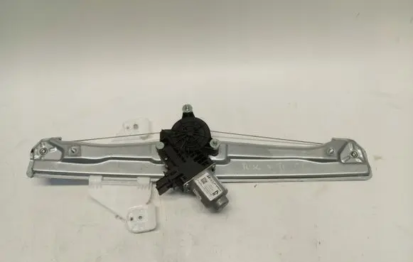 Hyundai Tucson IV NX4 Front window lifting mechanism without motor 82460-N7010