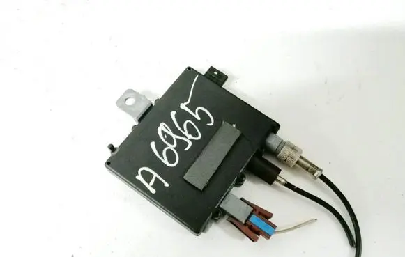 BMW X5 E53 Antenna control unit 6906070 09365909
