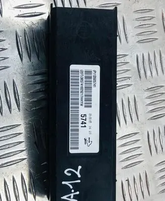 Opel Insignia A Air conditioning/heating control unit 13505741