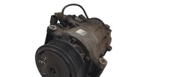 Audi A4 S4 B7 8E 8H Air conditioning (A/C) compressor (pump) 8E0260805CA