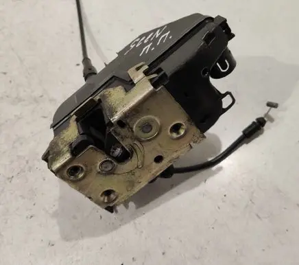 Renault Scenic II - Grand scenic II Front door lock 1405041831