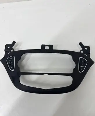 Opel Corsa E Radio/GPS head unit trim 13391249 460029937