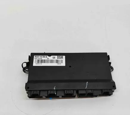 Seat control module