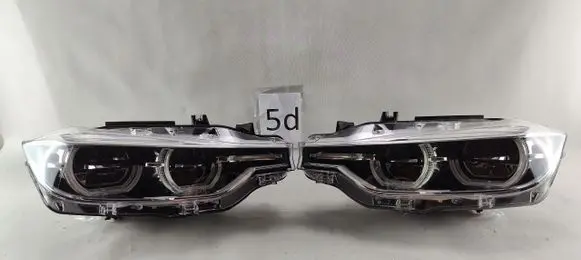 BMW 3 F30 F35 F31 Headlights/headlamps set 