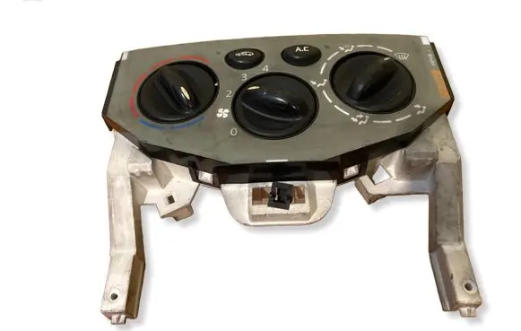 Renault Trafic II (X83) Climate control unit W964098P 9107HAC