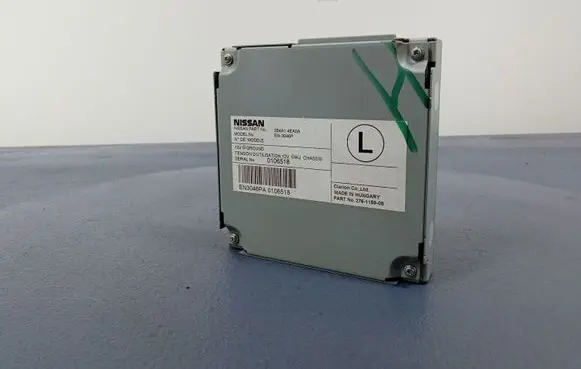 Nissan Qashqai Other control units/modules 284A14EA0A