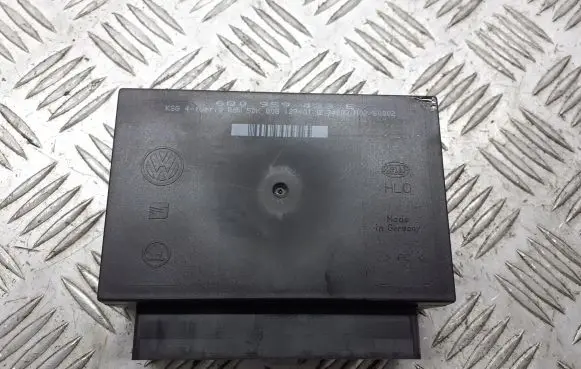 Seat Ibiza III (6L) Voice control module 6Q0959433E