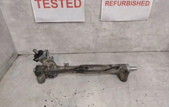 Opel Vectra C Steering rack 0250080080101 3H1358037