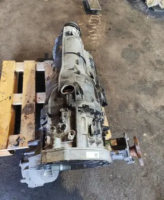 Audi Q7 4M Automatic gearbox SNE