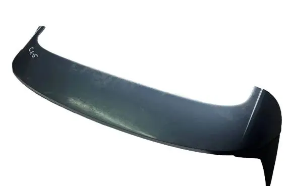 Tailgate/trunk spoiler