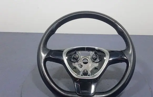 Volkswagen Jetta VI Steering wheel 5C0419091DR
