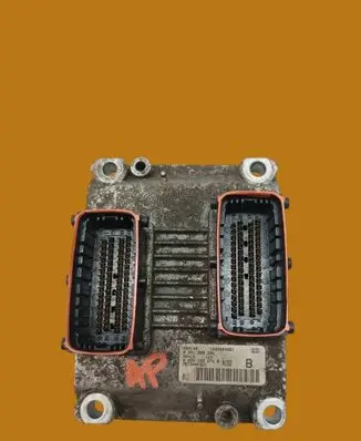 Fiat Stilo Engine control unit/module 0261208204