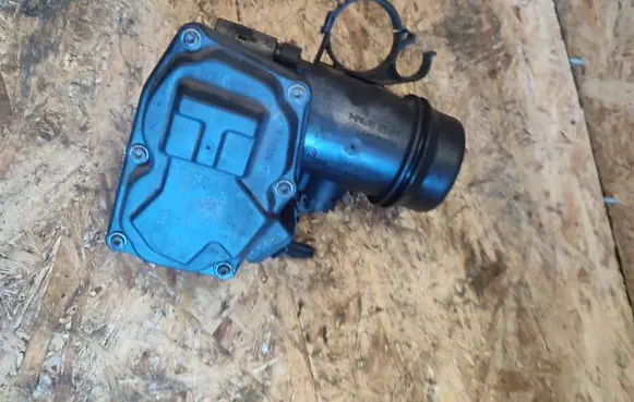 BMW 5 F10 F11 Throttle valve 7810752