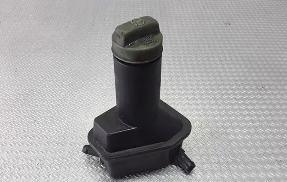 Volkswagen Sharan Power steering fluid tank/reservoir 7M3422372