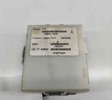 Nissan Titan Other devices 988007S200
