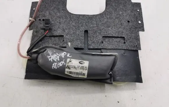Seat adjustment motor