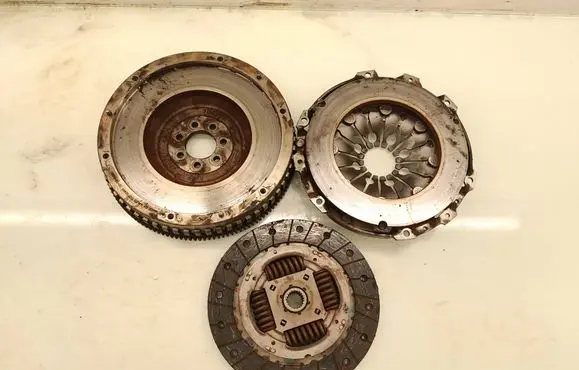 Renault Megane III Clutch set kit 