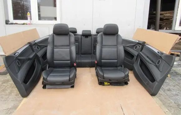 BMW X5 E70 Interior set 