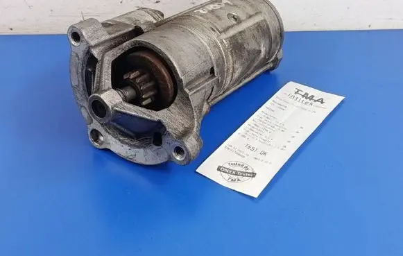 Citroen C5 Starter motor 9646972280