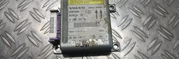 Airbag control unit/module