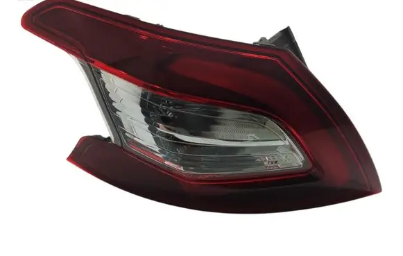 Peugeot 308 Rear/tail lights 9677817680