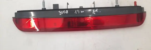 Peugeot 3008 II Third/center stoplight 9811951080