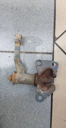Ford Maverick Steering tie rod 