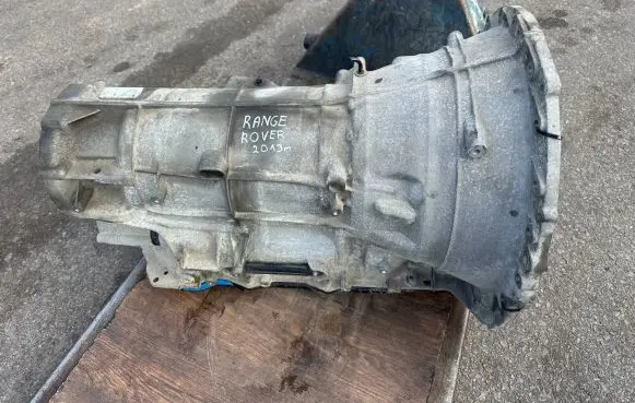 Land Rover Range Rover Sport L320 Automatic gearbox ch227000ac 8hp70