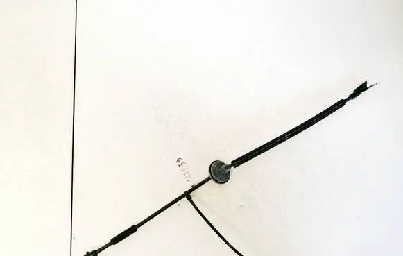 Volkswagen PASSAT B5.5 Rear door cable line 3b0839085