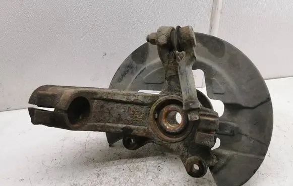 Volvo XC60 Front wheel hub spindle knuckle 3K170