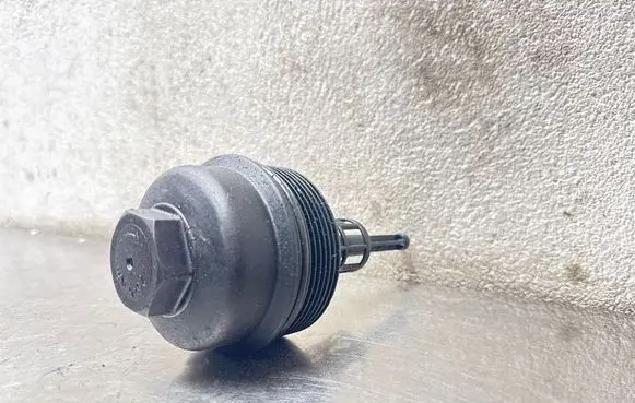 Opel Zafira A Oil filter cover 90571724