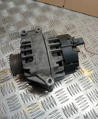 Renault Kangoo I Generator/alternator SG7S013 8200103744 2542481D