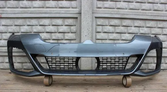 Front bumper