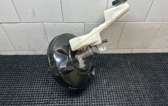 Brake booster