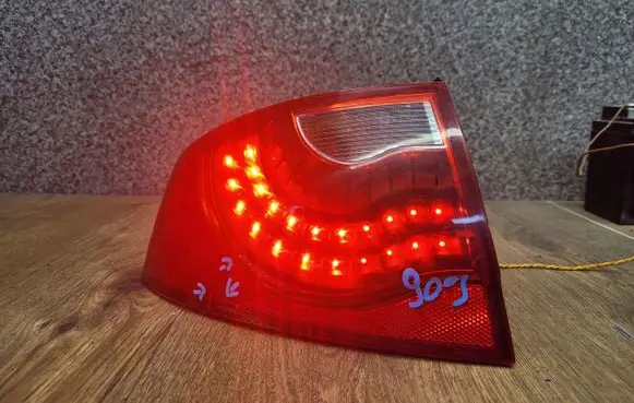 Seat Exeo (3R) Rear/tail lights 3R5945095D