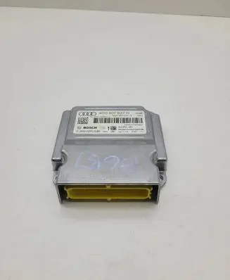 Audi A6 S6 C7 4G ESP (stability system) control unit 4G0907637H