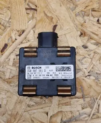 Distronic sensor radar